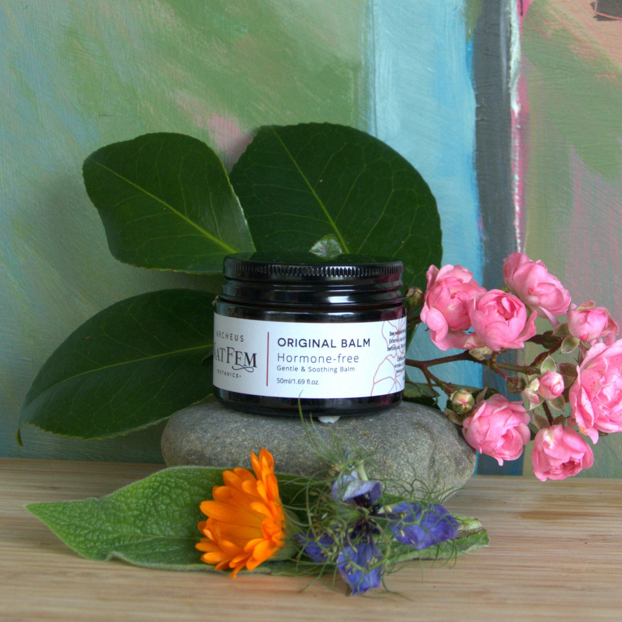 DELICATE FEMININE BALM
