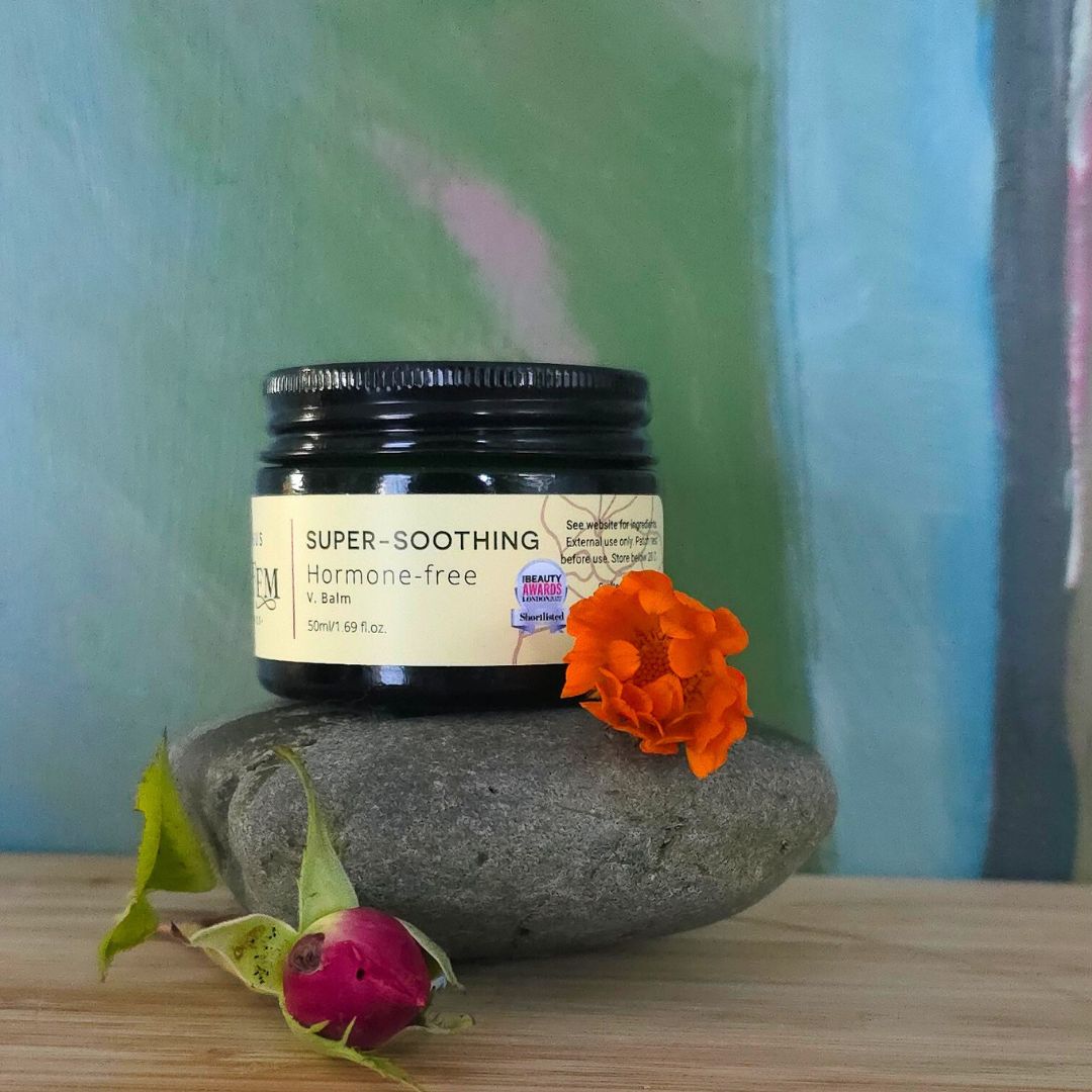 DELICATE FEMININE BALM