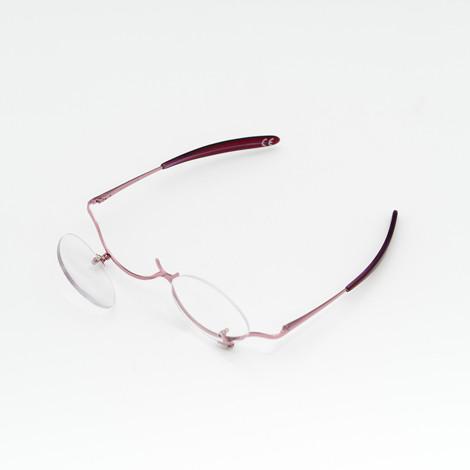 ROSE-TINTED GLASSES