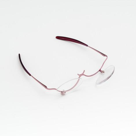 ROSE-TINTED GLASSES