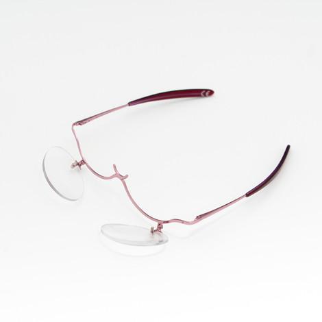ROSE-TINTED GLASSES