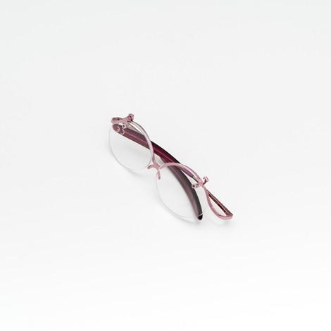 ROSE-TINTED GLASSES