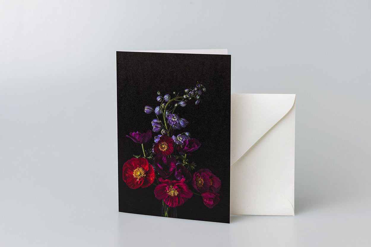Golden Age Greeting Card