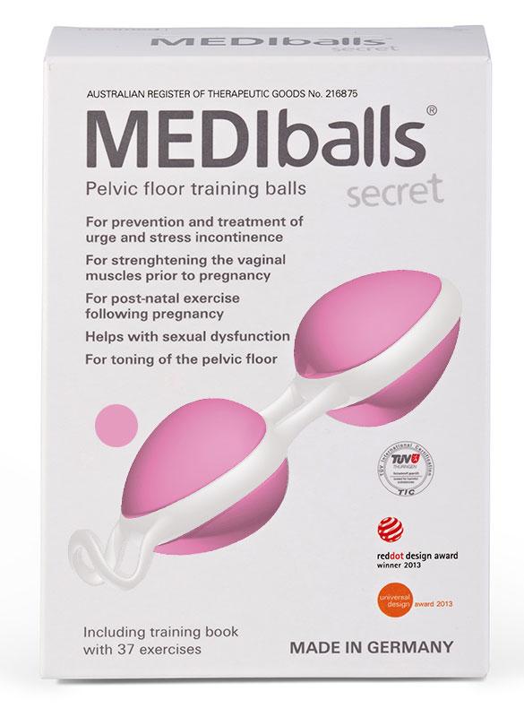 MEDIBALLS KEGEL SET