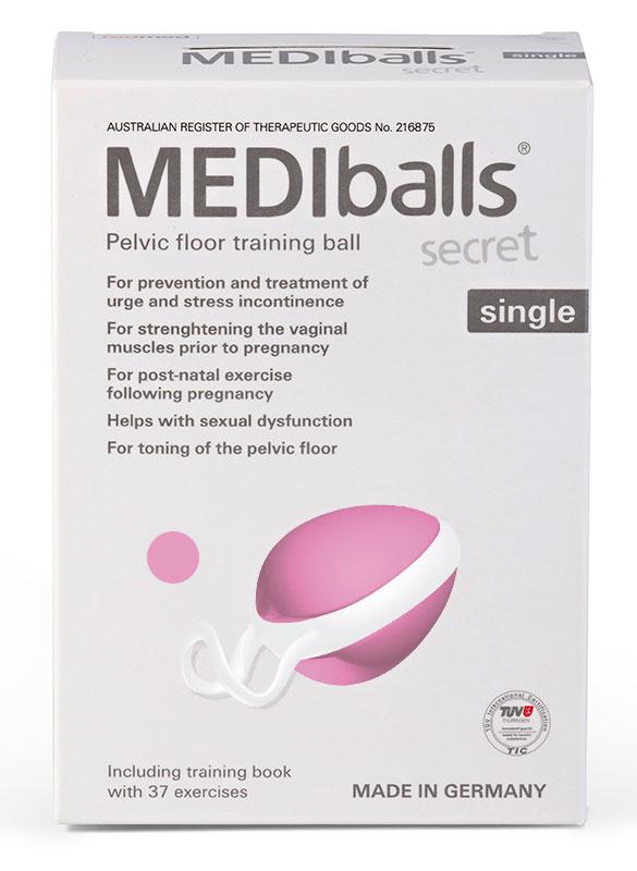 MEDIBALLS KEGEL SET