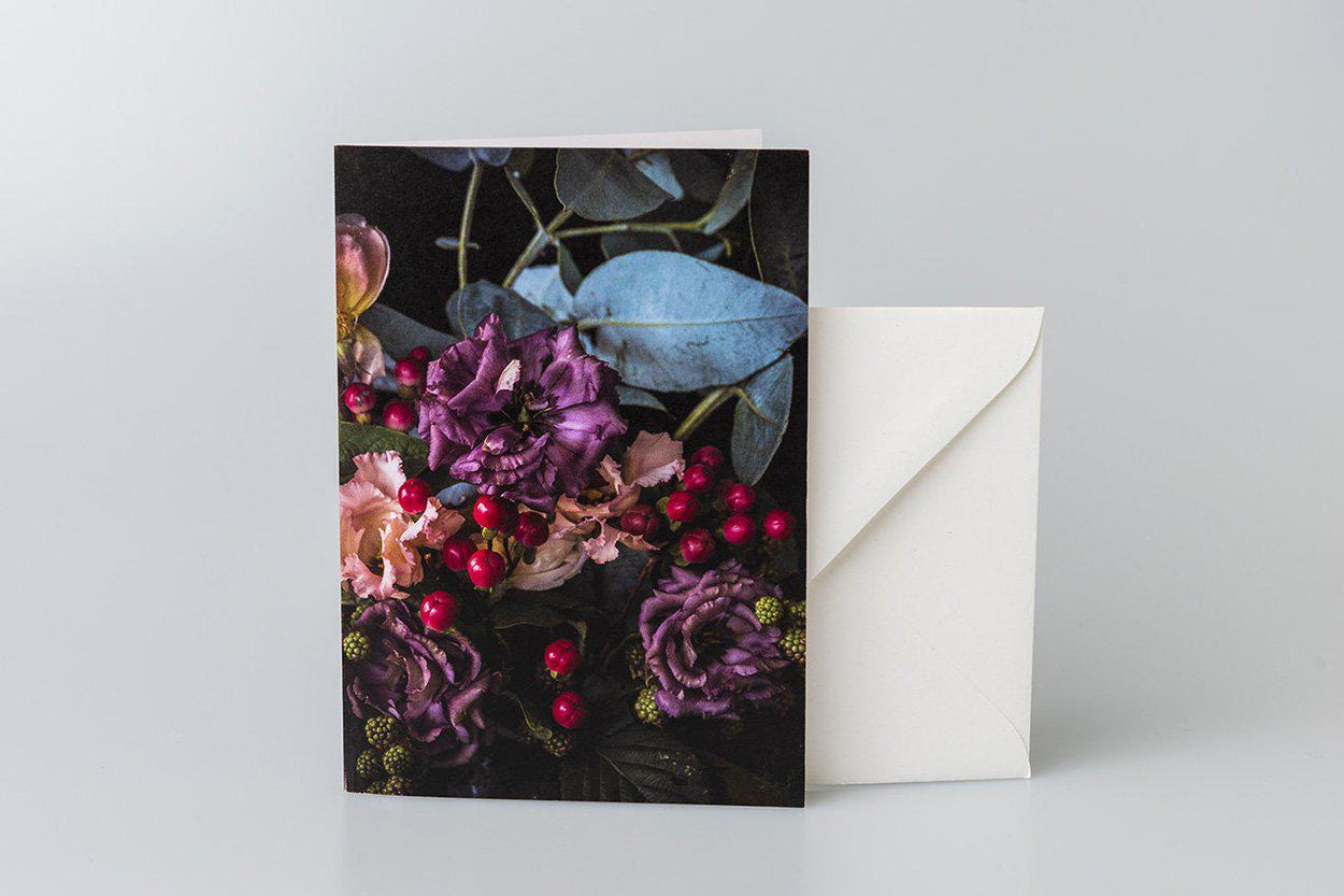 Renaissance Detail Greeting Card